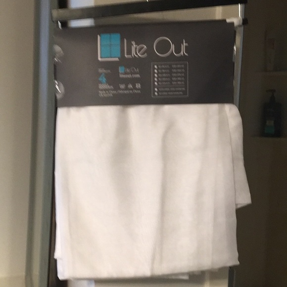 Set of 4 Panels for Window- Brand New! - Picture 5 of 6